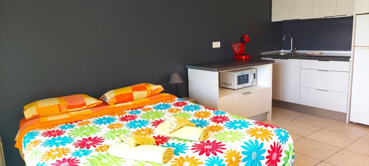 Mareverde Blue Studio Tenerife أذيخي المظهر الخارجي الصورة