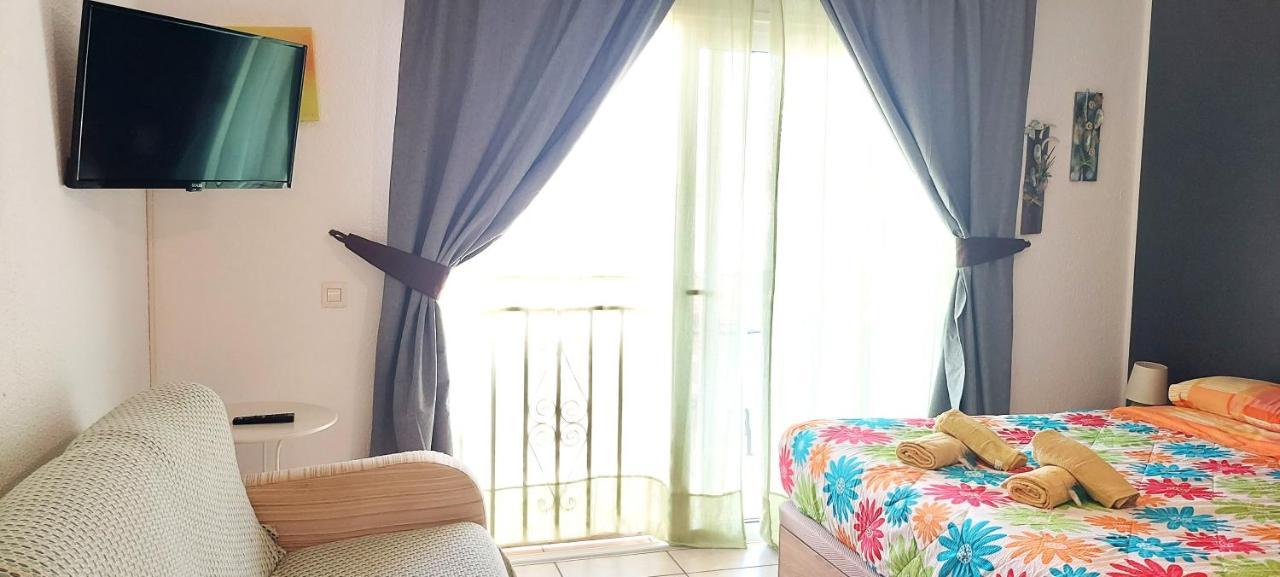 Mareverde Blue Studio Tenerife أذيخي المظهر الخارجي الصورة